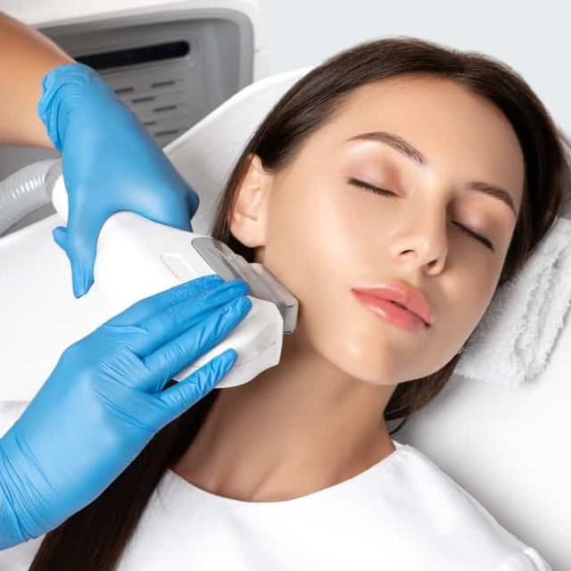 Laser hair removal